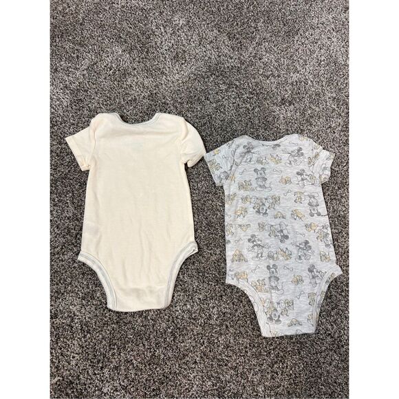 Disney baby 2pc set size 12mos - Picture 2 of 4
